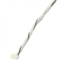 JST-SH 1.0mm (8pin) Female Plug with 200mm Wire Pigtail [258000193-0]